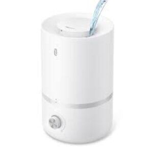 Top-Fill Ultrasonic Cool Mist Humidifier, White